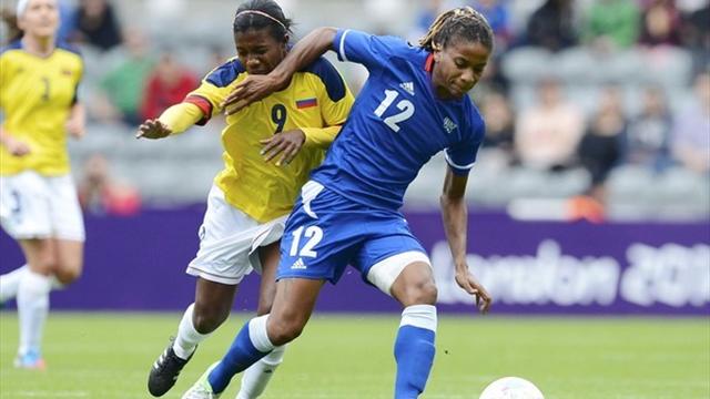 Les Bleues au rendez-vous