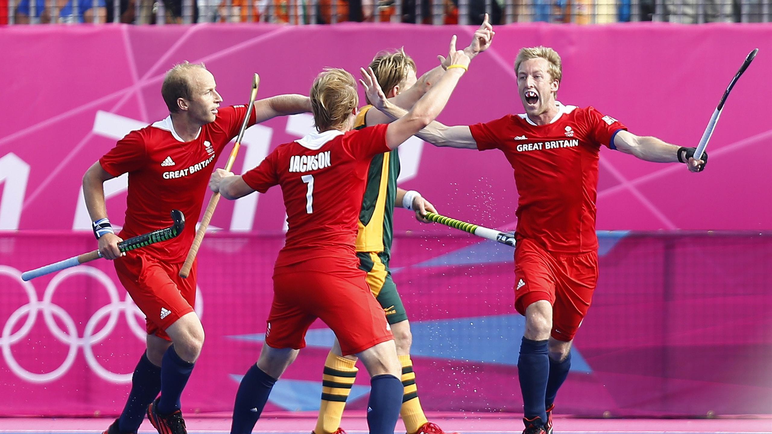 England Hockey coaching set up takes shape ahead of Rio Eurosport