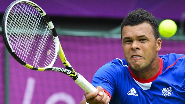 Djokovic stoppe Tsonga