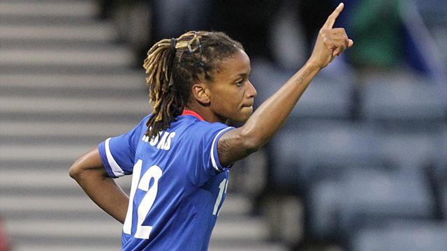 Les Bleues au rendez-vous