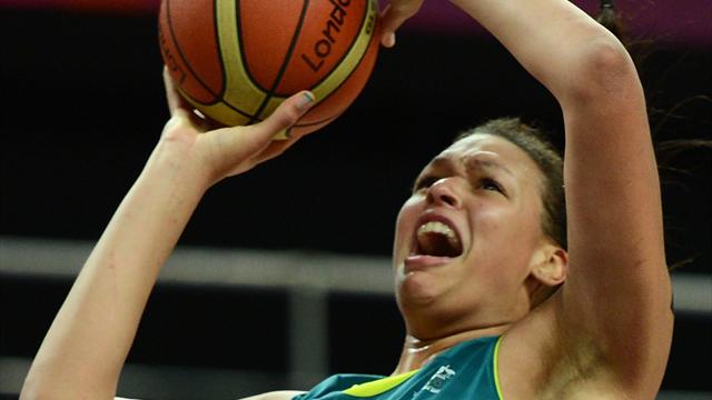 Cambage bat le record WNBA avec 53 points dans un match
