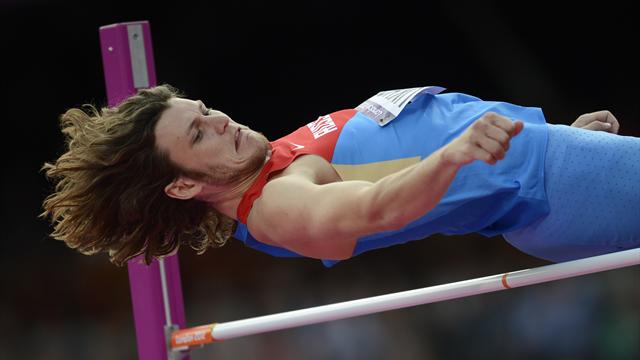 Suspendu pour dopage, Ukhov a perdu son titre olympique