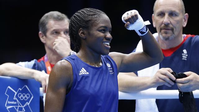 IOC recommends boxing keeps its place in Tokyo but not under AIBA