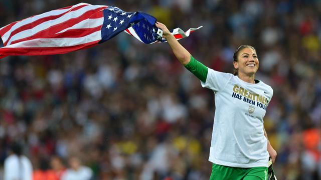 Les 7 joueuses qui vont enflammer le Mondial
