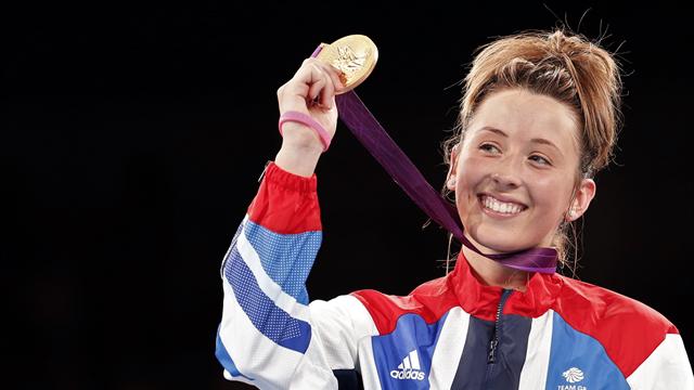 #Returnto2012 - Jade Jones wins brilliant taekwondo gold in London #Returnto2012 - Jade Jones wins brilliant taekwondo gold in London