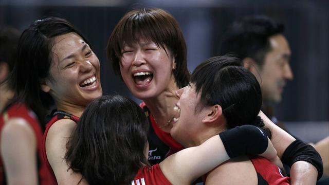 Bronz madalya Japonya’nın