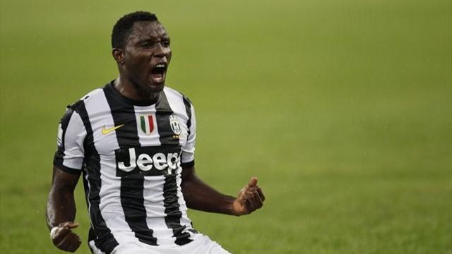 La Juve sur les chapeaux de roue
