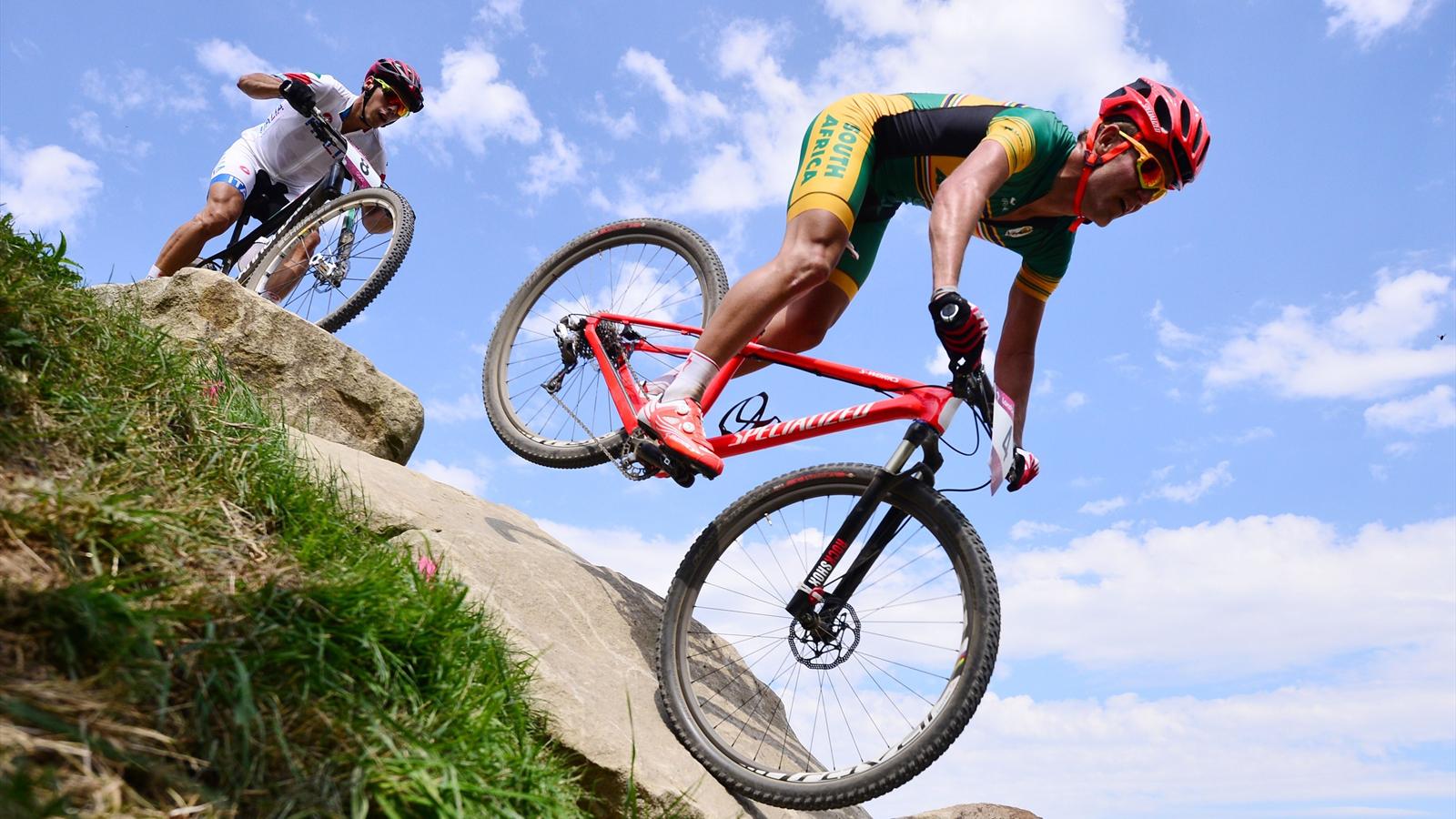 Mountain Bike alle Olimpiadi di Rio calendario, orari e italiani in