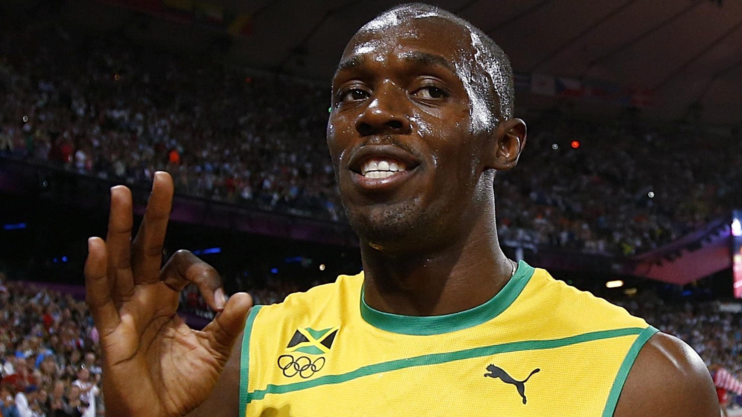 usain bolt diamond league Eurosport