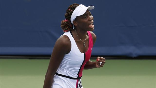 Venus iki buçuk yıl sonra finalde