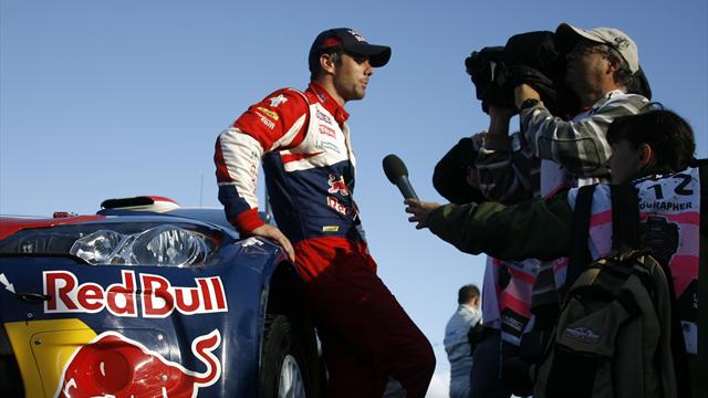 Loeb : "On dit souvent que c'est chez moi"