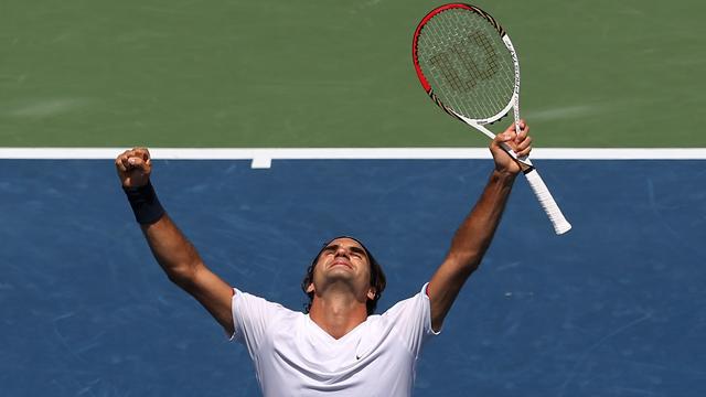 Federer : "Un été magique"