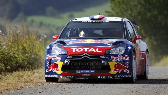 Loeb flambant neuf