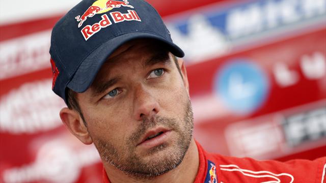 "Loeb sera avec Citröen dans le futur"