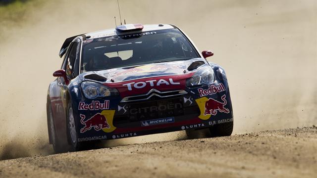 Loeb : l'attaque-contrôle