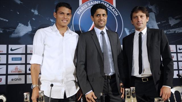Le PSG au-dessus de la mêlée