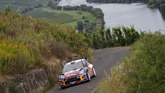 Loeb prend tout