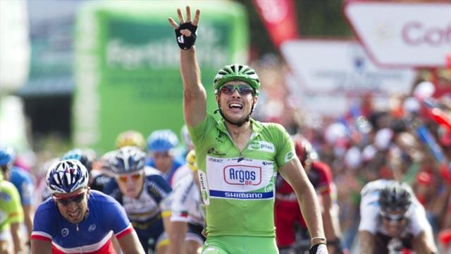 Degenkolb frustre Bouhanni