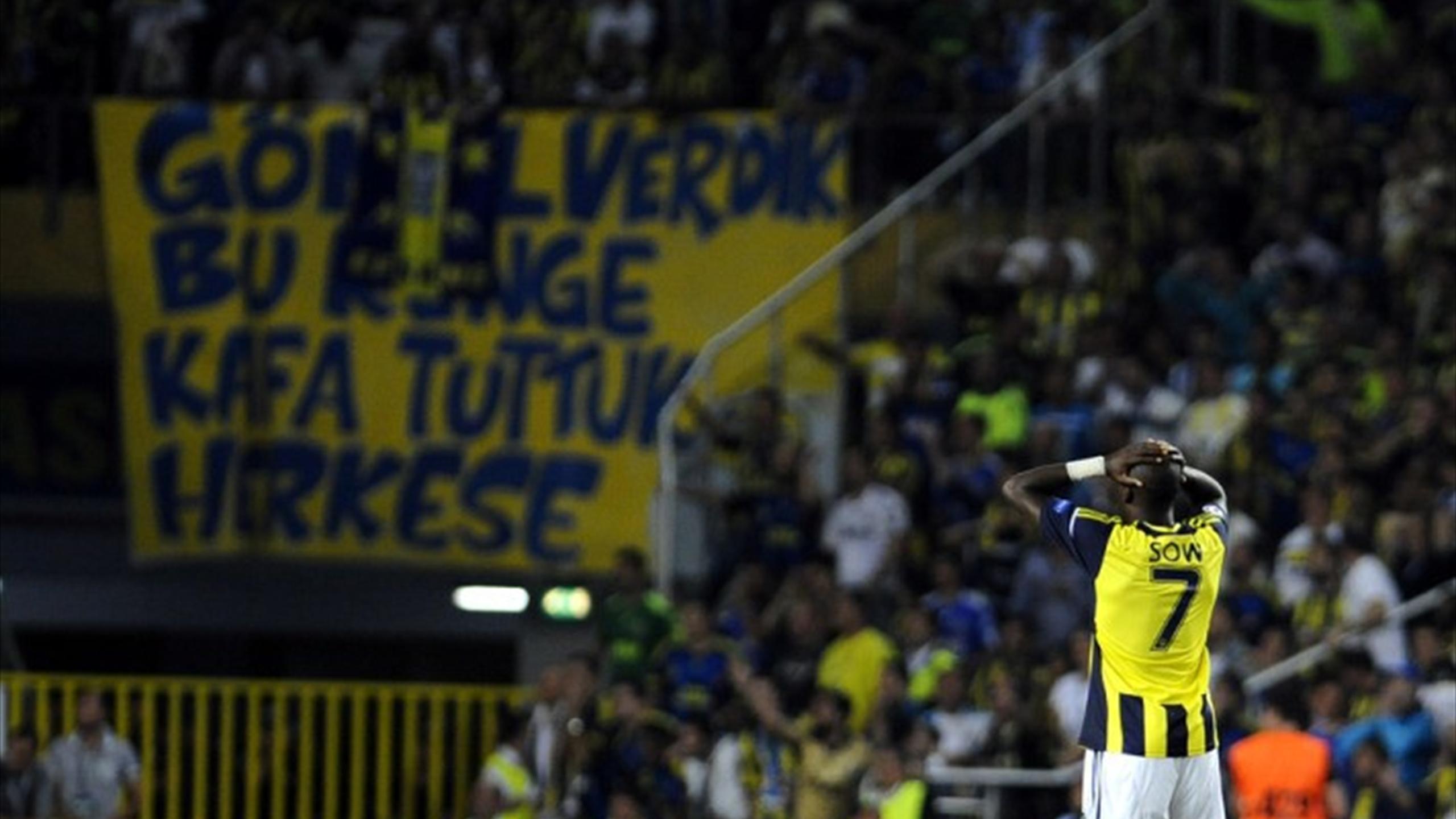 SoccerUEFA withholds Eurosport