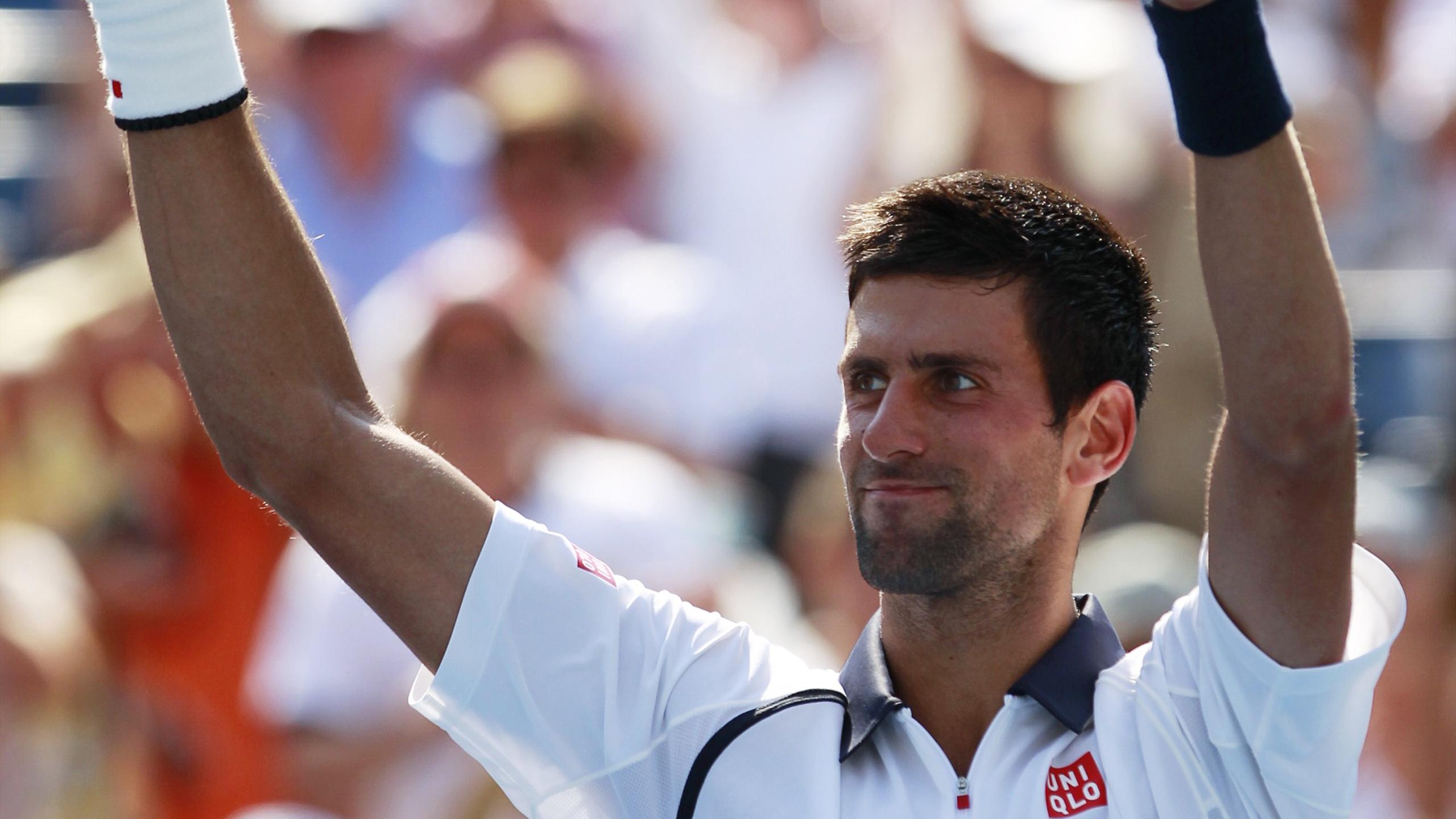 A Quelle Heure Joue Djokovic Aujourd'hui On a retrouvé Djokovic - Eurosport