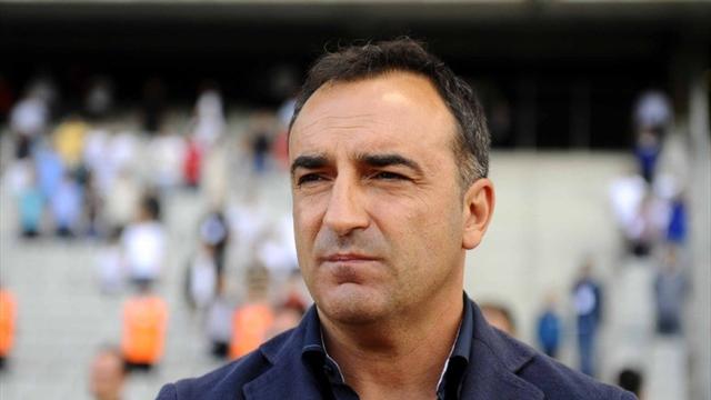 Bilic'ten sonra Carvalhal de Ada'ya gidiyor