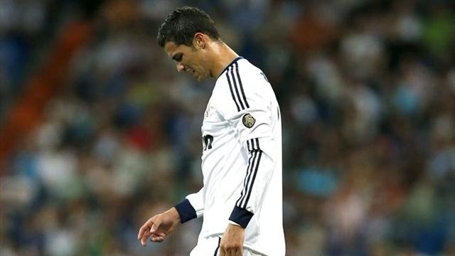 Cristiano Ronaldo et son insondable tristesse
