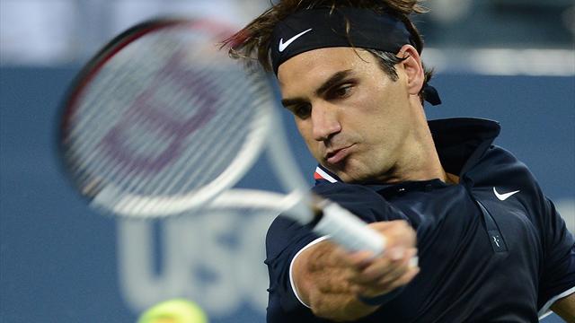 Federer, le coup d'arrêt