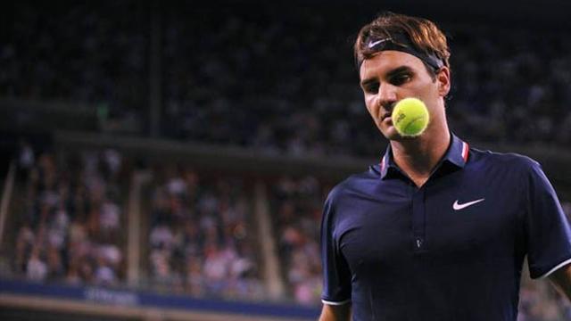 Qui veut la peau de Roger Federer?