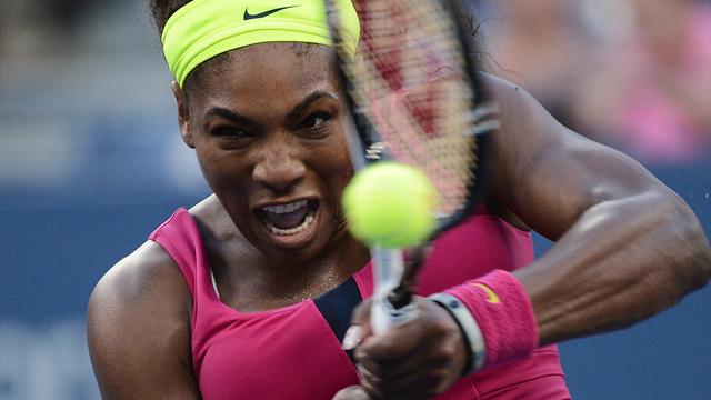 Serena, la touche finale