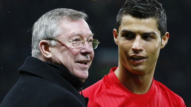 Sir Alex Ferguson: Ronaldo’s versatility sets him apart from Messi