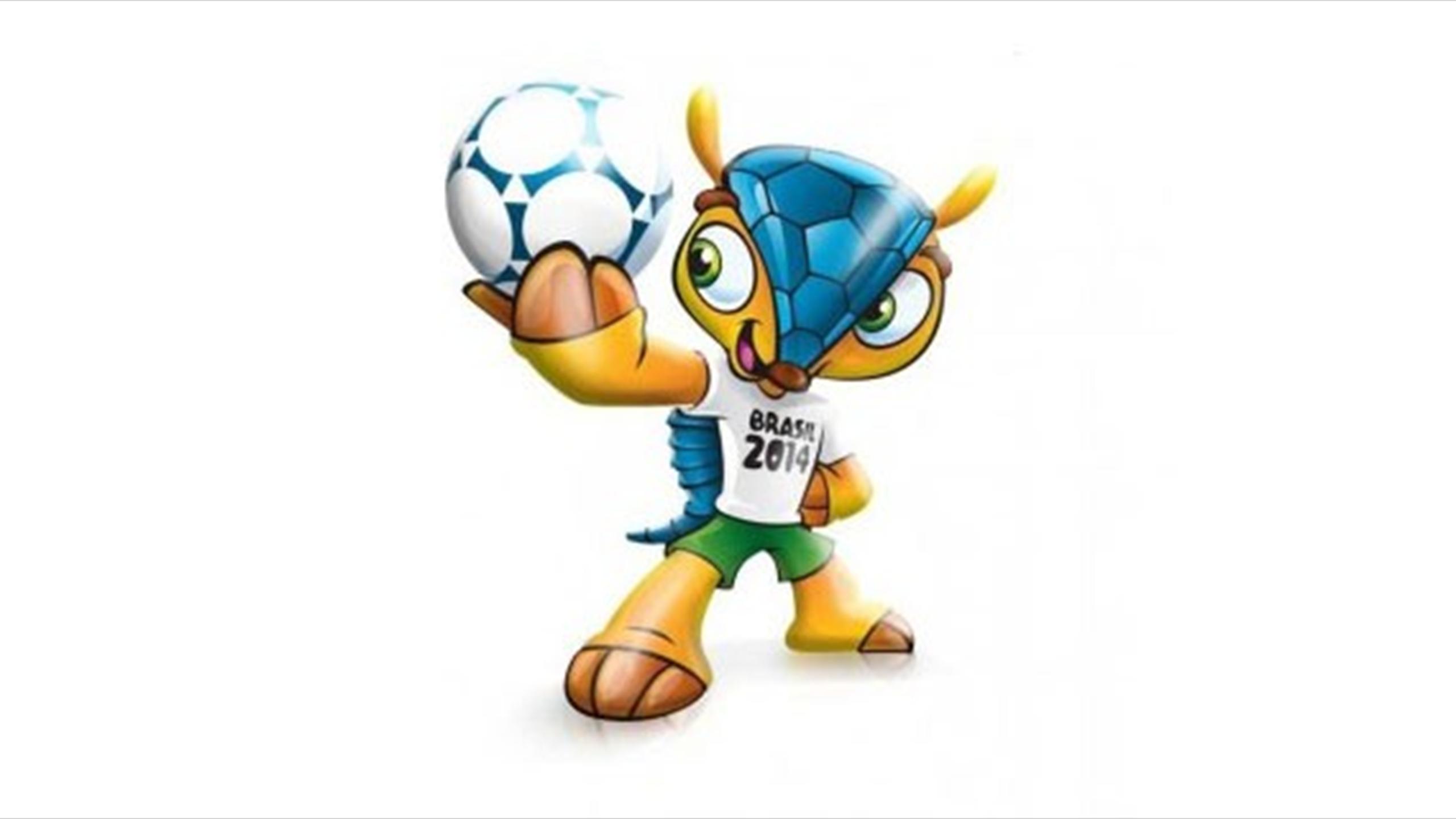 armadillo 2014 dünya kupas Dünya Kupası 2014 Futbol Eurosport