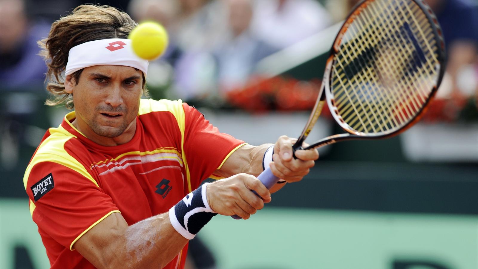 L'Espagne au rendezvous Coupe Davis 2012 Tennis Eurosport