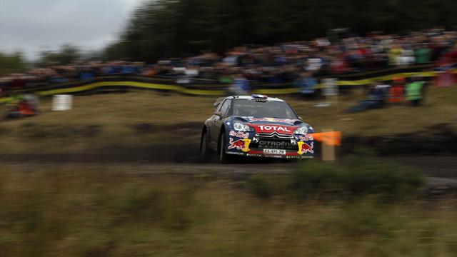 Loeb n'a rien lâché