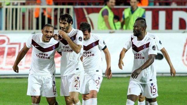 Trabzon'un ve Trabzonlu'nun sınavı