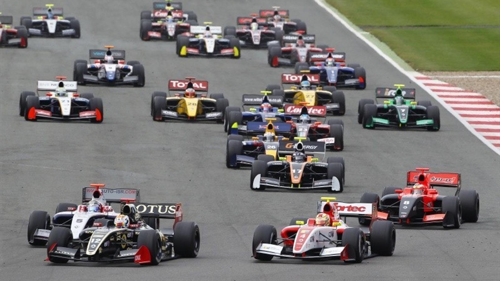 GP2: Пьер Гасли исключён из протокола гонки GP2: Пьер Гасли исключён из протокола гонки