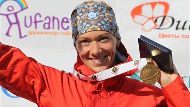 Зайцева решила продолжить карьеру до ОИ-2018