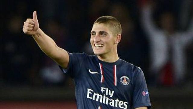 Verratti: "Ancelotti est comme un père pour moi"
