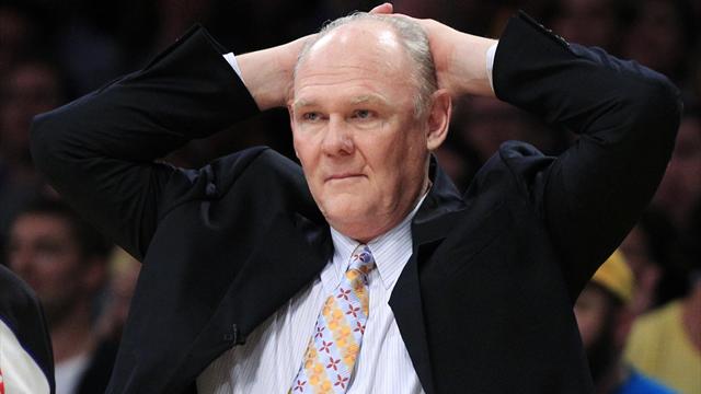 Yılın Koçu George Karl
