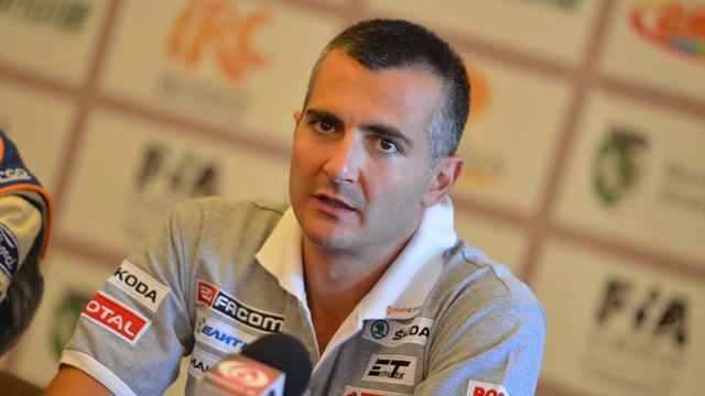 Iliev maître chez lui