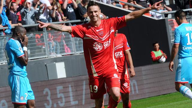L'OM tombe de très haut