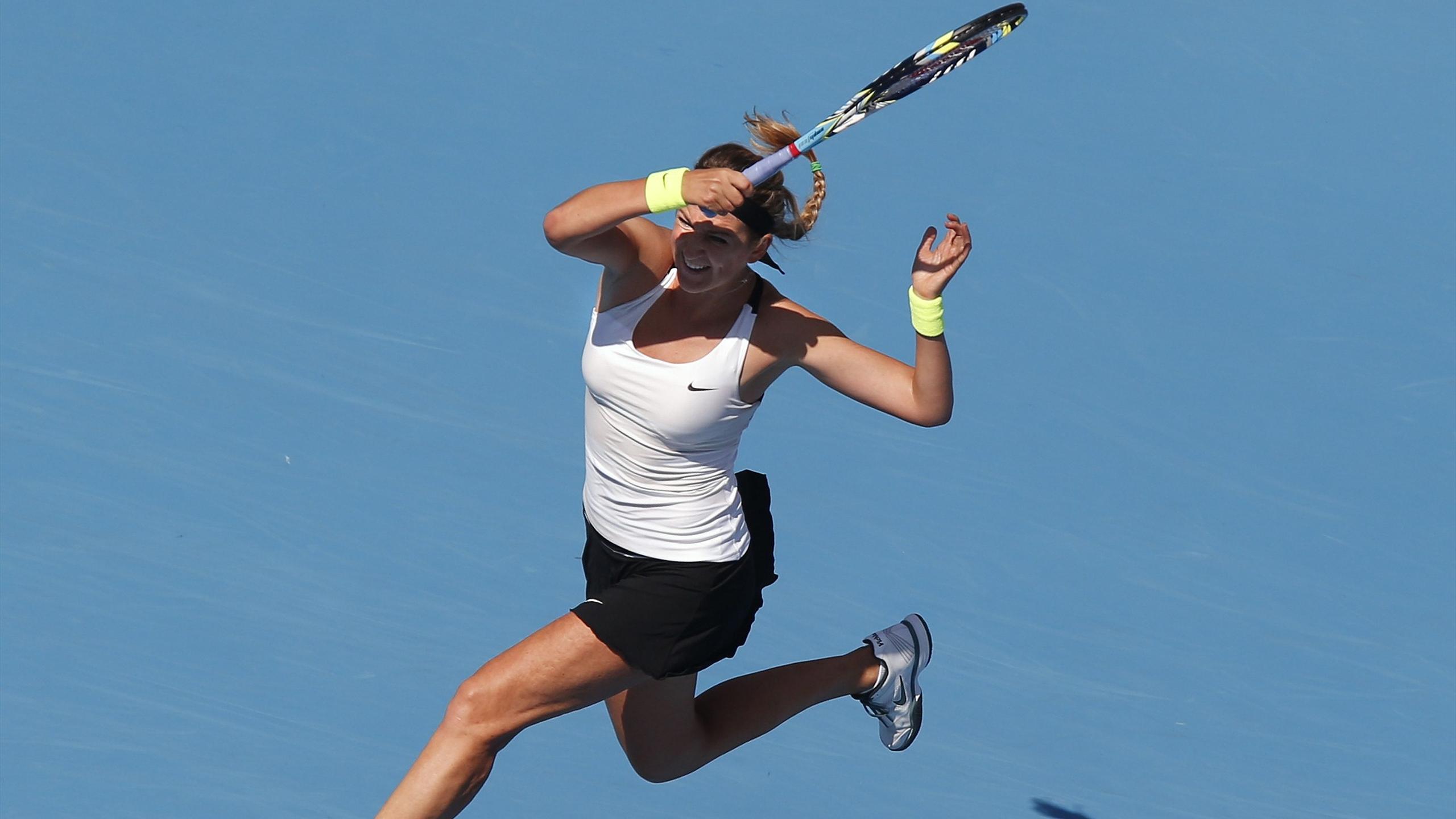 MODELLO TENNIS FEMMINILE Eurosport
