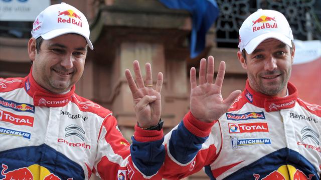 Loeb au bout de son rêve