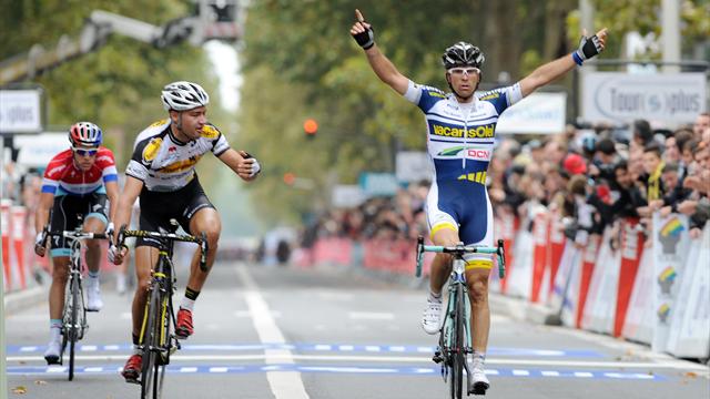 Le tour de Marcato