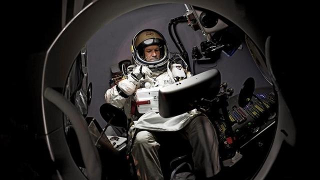 Qui est ce Felix Baumgartner ?