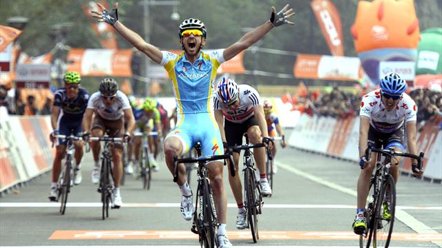 Yeni lider Gavazzi
