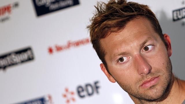 Thorpe a envisagé le suicide