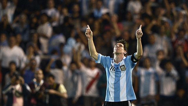 Messi, de Clasico en Clasico