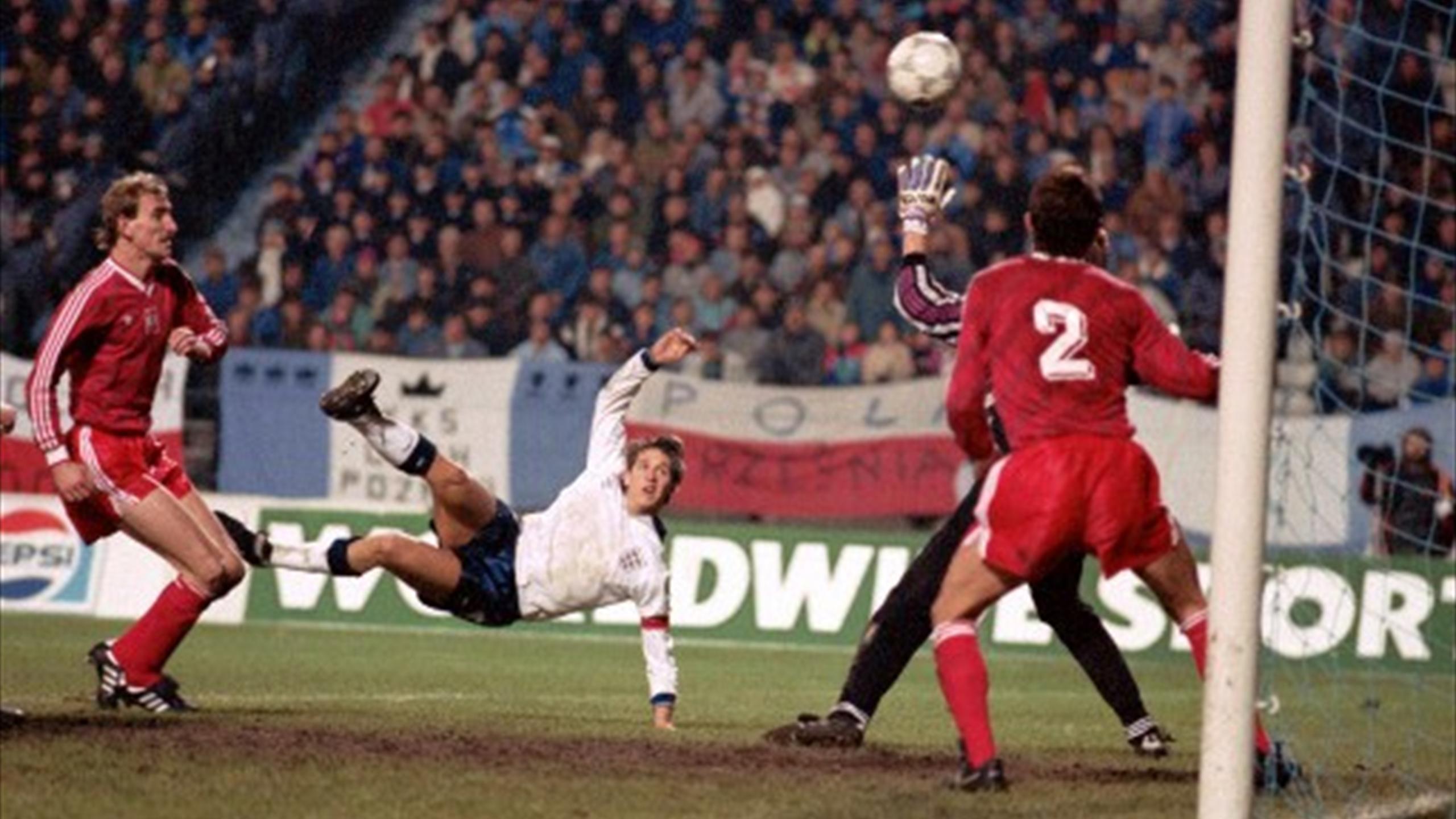 England v Poland Classic matches World Cup 2018 Football Eurosport