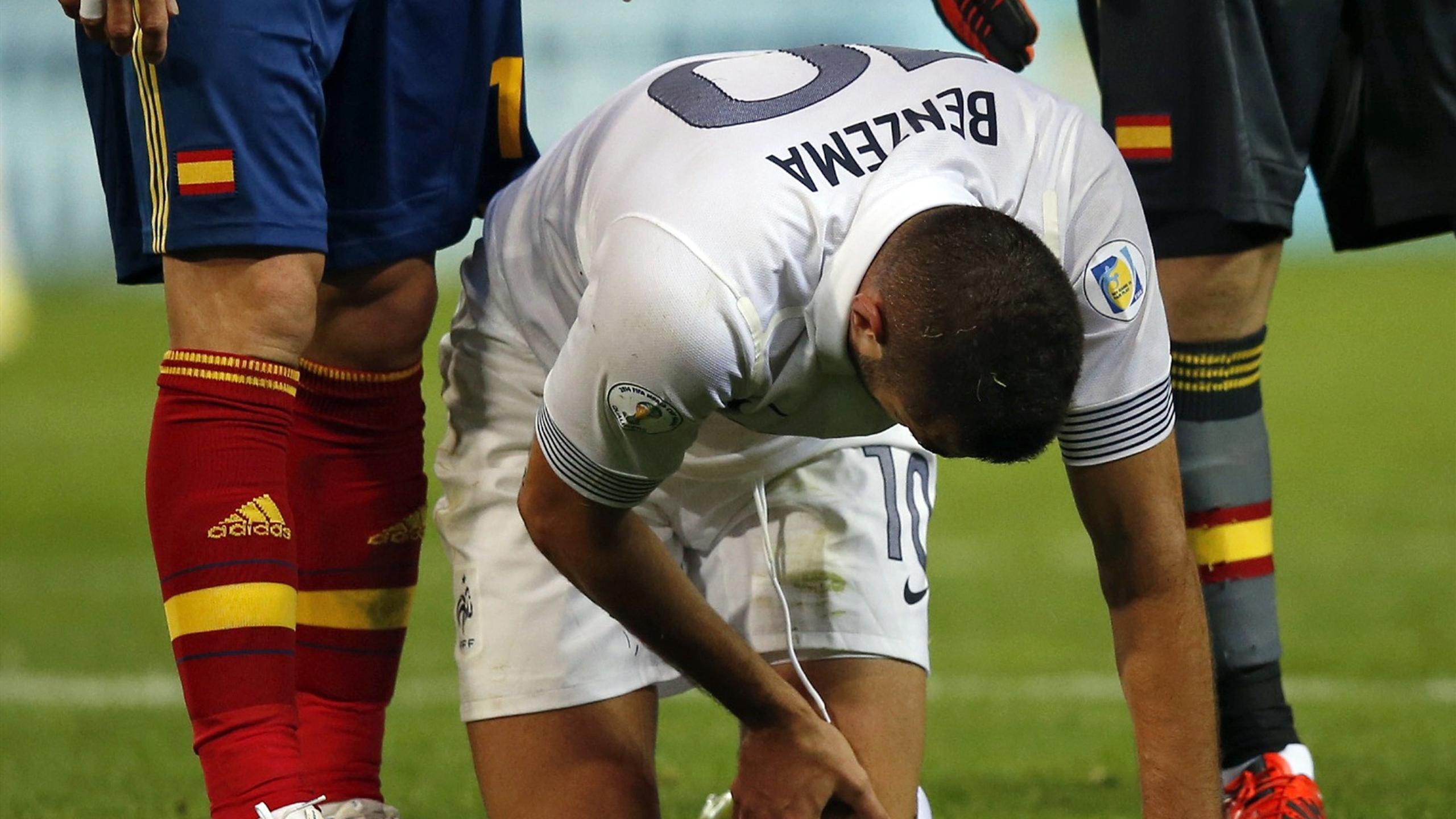 Injuryhit Real count cost after bruising international break Spanish