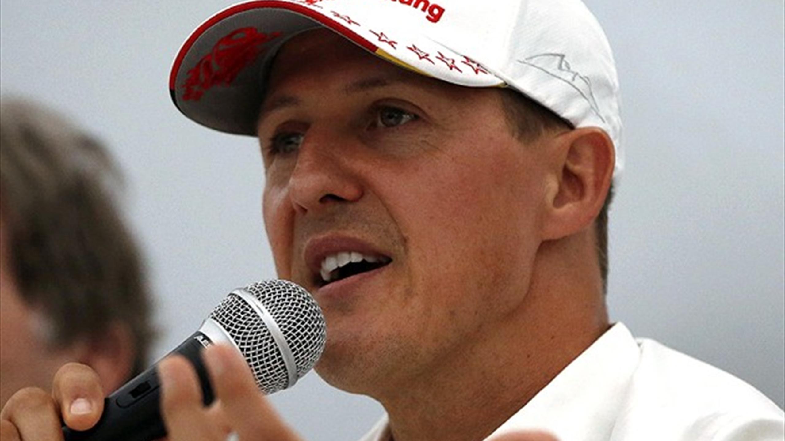 ExF1 doctor tells Schumacher fans to fear worst Eurosport